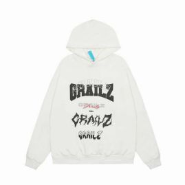Picture of Grailz Talk Hoodies _SKUGrailzTalksz1-3G100510768